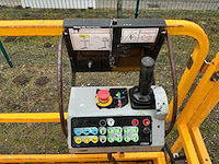 2015 haulotte h12sx hoogwerker - afbeelding 12 van  13