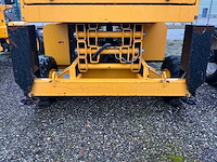 2015 haulotte h12sx hoogwerker - afbeelding 4 van  16