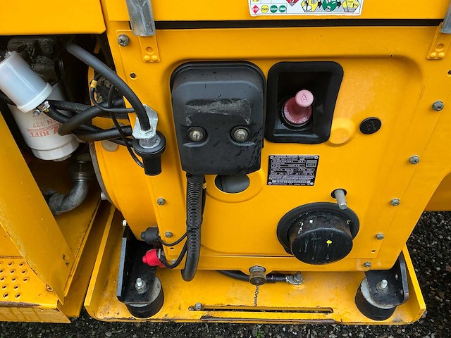 2015 haulotte h12sx hoogwerker - afbeelding 6 van  16