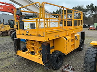 2015 haulotte h12sx hoogwerker - afbeelding 1 van  16