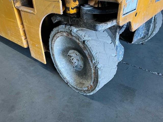 2015 haulotte optimum 8 hoogwerker - afbeelding 3 van  23