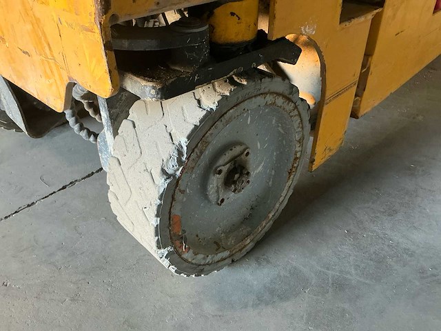 2015 haulotte optimum 8 hoogwerker - afbeelding 4 van  23