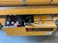 2015 haulotte optimum 8 hoogwerker - afbeelding 8 van  23