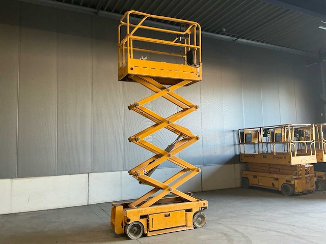 2015 haulotte optimum 8 hoogwerker - afbeelding 10 van  23