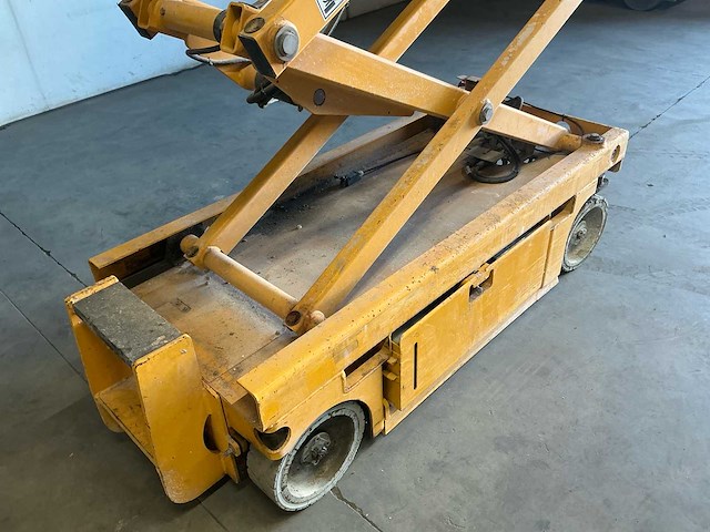 2015 haulotte optimum 8 hoogwerker - afbeelding 11 van  23