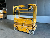 2015 haulotte optimum 8 hoogwerker - afbeelding 1 van  23