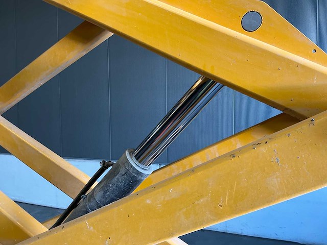 2015 haulotte optimum 8 hoogwerker - afbeelding 13 van  23