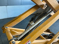 2015 haulotte optimum 8 hoogwerker - afbeelding 14 van  23