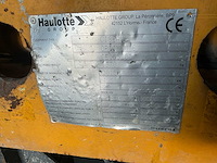 2015 haulotte optimum 8 hoogwerker - afbeelding 16 van  23
