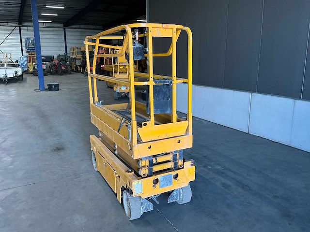 2015 haulotte optimum 8 hoogwerker - afbeelding 12 van  23