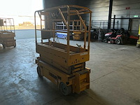 2015 haulotte optimum 8 hoogwerker - afbeelding 18 van  23