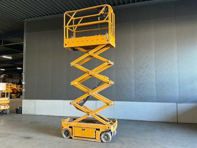 2015 haulotte optimum 8 hoogwerker - afbeelding 18 van  23