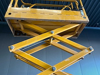 2015 haulotte optimum 8 hoogwerker - afbeelding 7 van  23