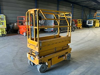 2015 haulotte optimum 8 hoogwerker - afbeelding 9 van  23