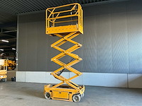 2015 haulotte optimum 8 hoogwerker - afbeelding 8 van  17