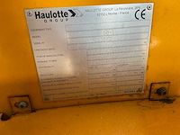 2015 haulotte star 10-1 hoogwerker - afbeelding 2 van  10
