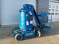 2015 haulotte star 10 hoogwerker - afbeelding 1 van  11