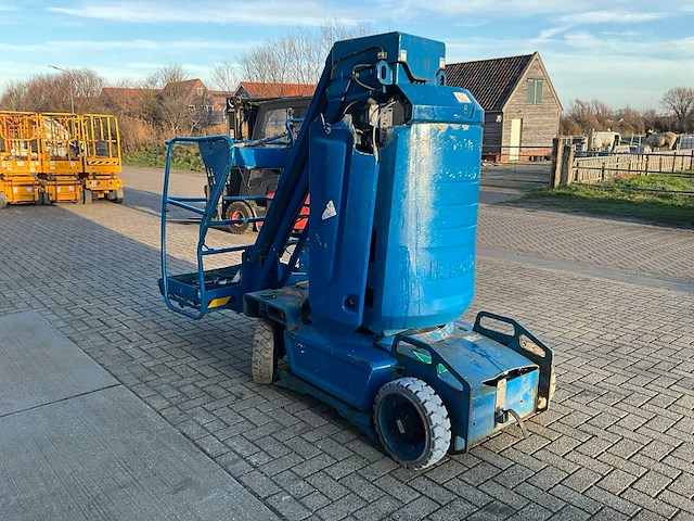 2015 haulotte star 10 hoogwerker - afbeelding 4 van  11