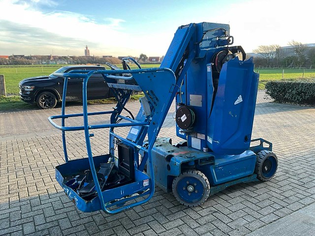 2015 haulotte star 10 hoogwerker - afbeelding 5 van  11