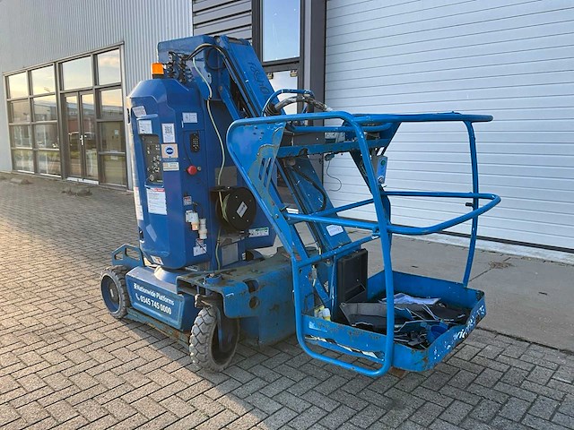 2015 haulotte star 10 hoogwerker - afbeelding 6 van  11