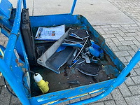 2015 haulotte star 10 hoogwerker - afbeelding 9 van  11