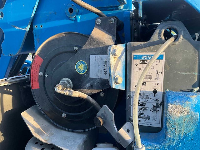 2015 haulotte star 10 hoogwerker - afbeelding 10 van  11