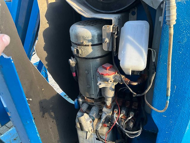 2015 haulotte star 10 hoogwerker - afbeelding 11 van  11