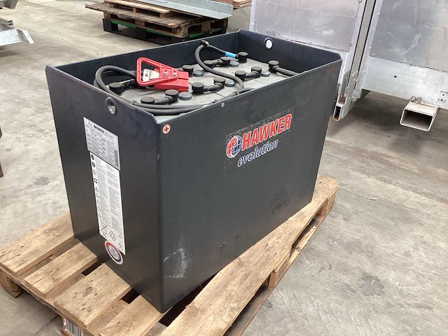 2015 hawker evolution accu pakket - afbeelding 1 van  5