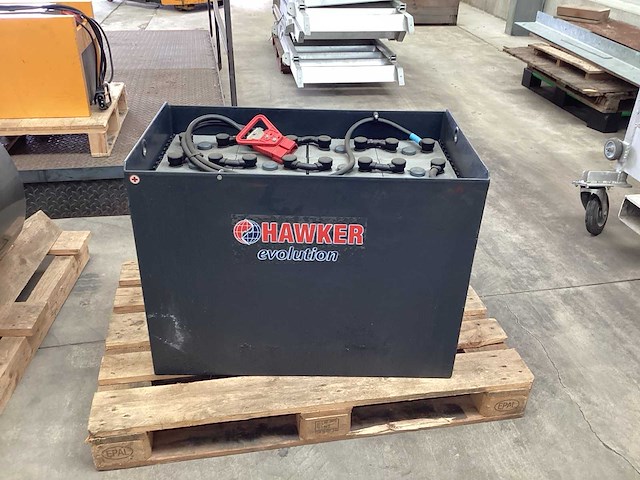 2015 hawker evolution accu pakket - afbeelding 2 van  5