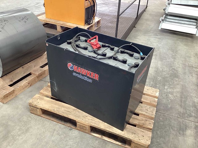 2015 hawker evolution accu pakket - afbeelding 3 van  5