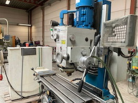 2015 hbm 45 vario dro universele freesmachine - afbeelding 2 van  13