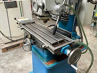 2015 hbm 45 vario dro universele freesmachine - afbeelding 3 van  13