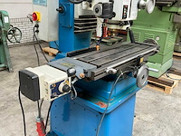 2015 hbm 45 vario dro universele freesmachine - afbeelding 4 van  13