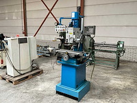 2015 hbm 45 vario dro universele freesmachine - afbeelding 1 van  13