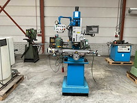 2015 hbm 45 vario dro universele freesmachine - afbeelding 6 van  13