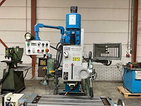 2015 hbm 45 vario dro universele freesmachine - afbeelding 8 van  13