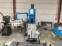 2015 hbm 45 vario dro universele freesmachine - afbeelding 9 van  13