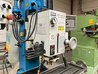 2015 hbm 45 vario dro universele freesmachine - afbeelding 10 van  13