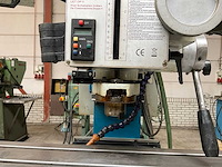 2015 hbm 45 vario dro universele freesmachine - afbeelding 11 van  13