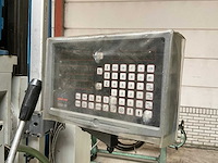 2015 hbm 45 vario dro universele freesmachine - afbeelding 12 van  13