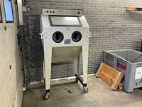 2015 hbm sbc 350 straalcabine