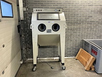 2015 hbm sbc 350 straalcabine - afbeelding 2 van  6