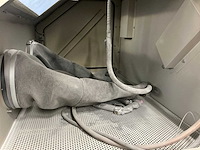 2015 hbm sbc 350 straalcabine - afbeelding 5 van  6