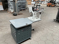2015 heidelberg engineering hra+oct spectralis oogheelkundige refractie-eenheid - afbeelding 1 van  5