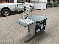 2015 heidelberg engineering hra+oct spectralis oogheelkundige refractie-eenheid - afbeelding 2 van  5