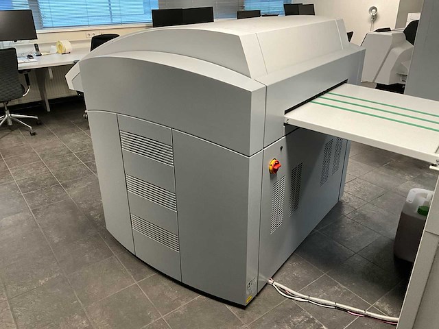 2015 heidelberg offset plate productiesysteem - afbeelding 2 van  19