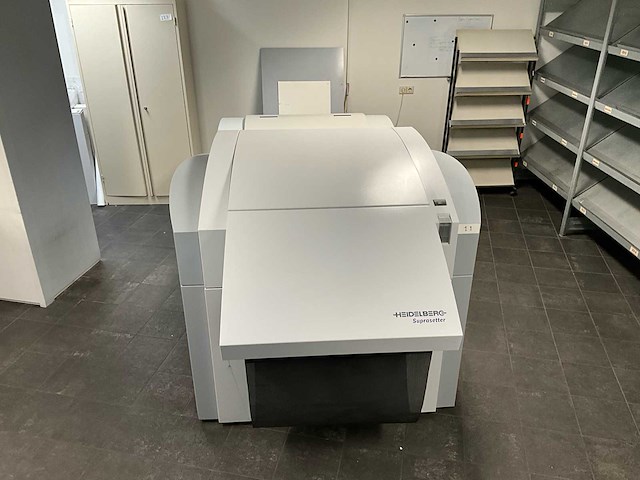 2015 heidelberg offset plate productiesysteem - afbeelding 4 van  19