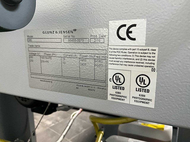 2015 heidelberg offset plate productiesysteem - afbeelding 10 van  19