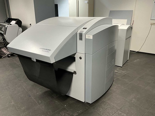 2015 heidelberg offset plate productiesysteem - afbeelding 1 van  19