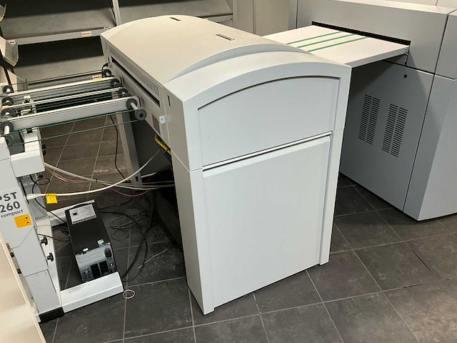 2015 heidelberg offset plate productiesysteem - afbeelding 15 van  19